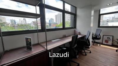 Service Office For Rent at Workstories (6 Pax)