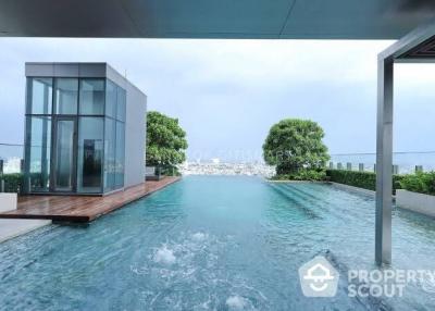 2-BR Condo at The Bangkok Sathorn near BTS Surasak (ID 517552)