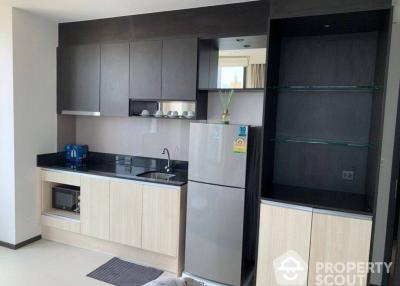 2-BR Condo at Edge Sukhumvit 23 near MRT Sukhumvit