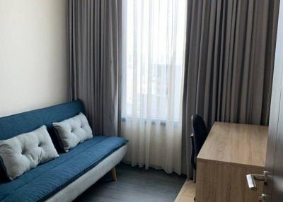 2-BR Condo at Edge Sukhumvit 23 near MRT Sukhumvit