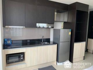 2-BR Condo at Edge Sukhumvit 23 near MRT Sukhumvit