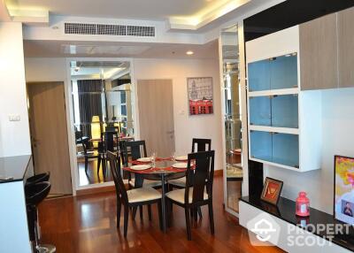 2-BR Condo at Supalai Lite Sathorn-Charoenrat in Bang Khlo (ID 515488)