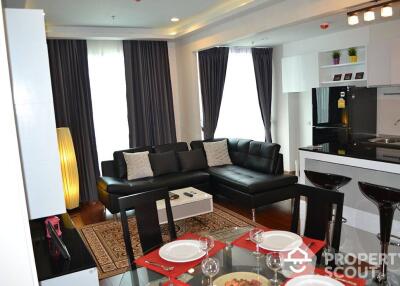 2-BR Condo at Supalai Lite Sathorn-Charoenrat in Bang Khlo (ID 515488)