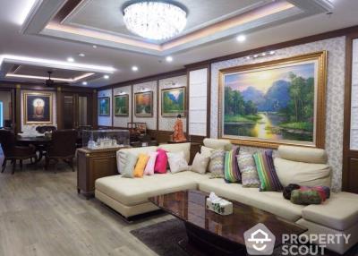 3-BR Condo at Supalai Prima Riva in Chong Nonsi