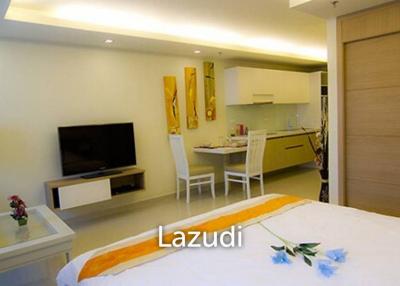 Studio 1 Bath 41.2 SQ.M City Garden Pattaya