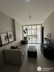 1-BR Condo at Rhythm Sukhumvit 44/1 near BTS Phra Khanong