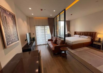 1 bed Condo in MUNIQ Sukhumvit 23 Khlong Toei Nuea Sub District C020820