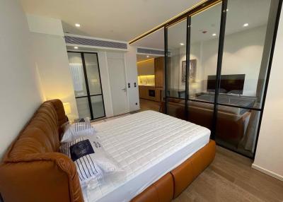 1 bed Condo in MUNIQ Sukhumvit 23 Khlong Toei Nuea Sub District C020820