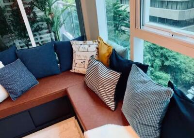 2 bed Condo in Sukhumvit Living Town Khlong Toei Nuea Sub District C020819