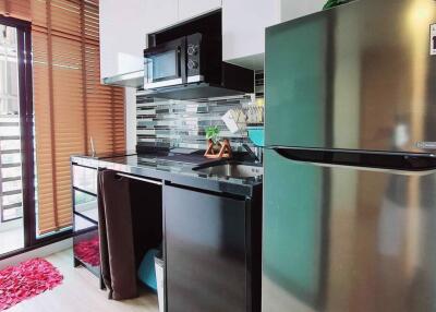 1 bed Condo in Bangkok Horizon Sathorn Thung Wat Don Sub District C020818