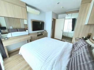 1 bed Condo in Bangkok Horizon Sathorn Thung Wat Don Sub District C020818