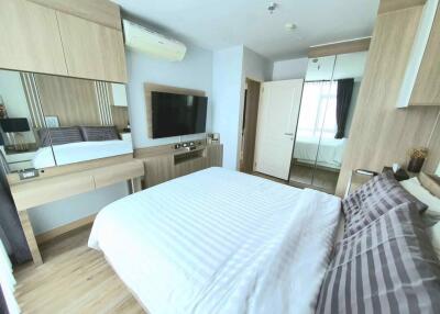 1 bed Condo in Bangkok Horizon Sathorn Thung Wat Don Sub District C020818