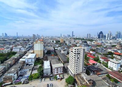 1 bed Condo in Bangkok Horizon Sathorn Thung Wat Don Sub District C020818