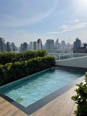 1 bed Condo in M Thonglor 10 Khlong Tan Nuea Sub District C020817