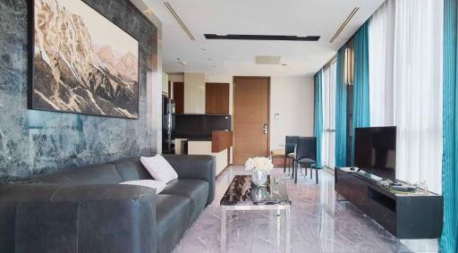 2 bed Condo in Quattro by Sansiri Khlong Tan Nuea Sub District C020815