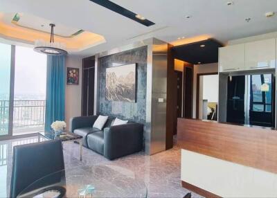 2 bed Condo in Quattro by Sansiri Khlong Tan Nuea Sub District C020815