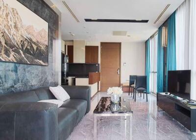 2 bed Condo in Quattro by Sansiri Khlong Tan Nuea Sub District C020815