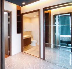 2 bed Condo in Quattro by Sansiri Khlong Tan Nuea Sub District C020815