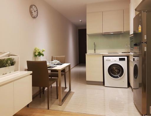 1 bed Condo in H Sukhumvit 43 Khlong Tan Nuea Sub District C020808