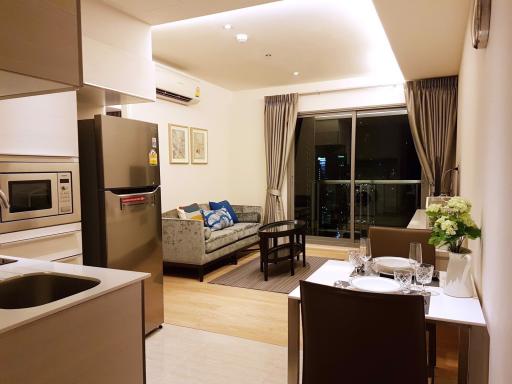 1 bed Condo in H Sukhumvit 43 Khlong Tan Nuea Sub District C020808