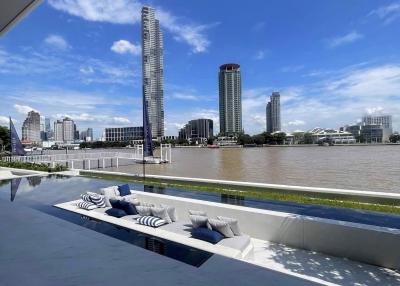 2 bed Condo in Chapter Charoennakhorn-Riverside Banglamphulang Sub District C020807