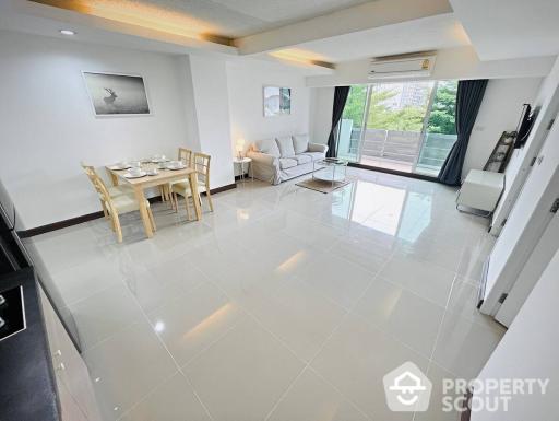 2-BR Condo at Waterford Sukhumvit 50 Condominium near BTS On Nut