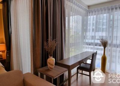 1-BR Condo at Urbitia Thong Lo near BTS Thong Lor