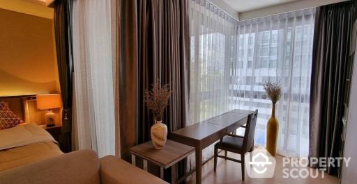 1-BR Condo at Urbitia Thong Lo near BTS Thong Lor