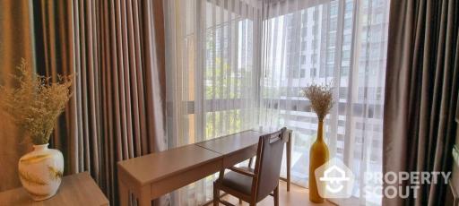 1-BR Condo at Urbitia Thong Lo near BTS Thong Lor