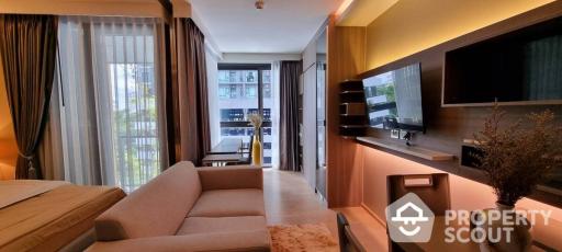 1-BR Condo at Urbitia Thong Lo near BTS Thong Lor