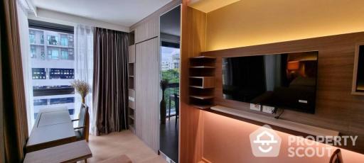 1-BR Condo at Urbitia Thong Lo near BTS Thong Lor