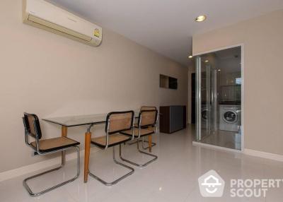 2-BR Condo at The Crest Sukhumvit 24 near BTS Phrom Phong