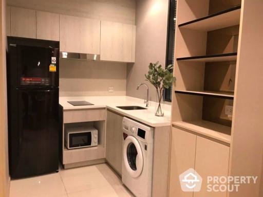 1-BR Condo at Life One Wireless near BTS Phloen Chit