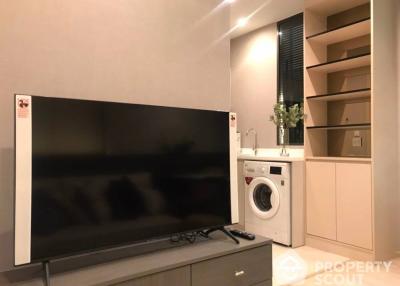 1-BR Condo at Life One Wireless near BTS Phloen Chit