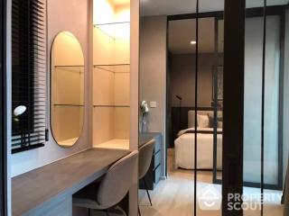 1-BR Condo at Life One Wireless near BTS Phloen Chit