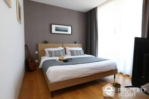 2-BR Condo at Noble Revo Silom near BTS Surasak