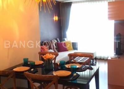 Condo at The Treasure Silom for sale