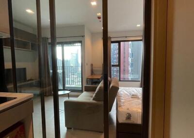 Condo for Rent at Life Asoke - Rama 9