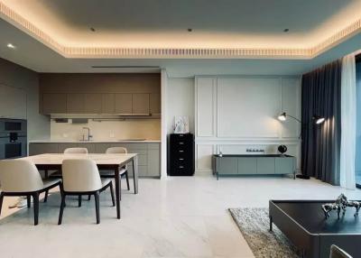 Sindhorn Tonson 1 bedroom luxury condo for sale