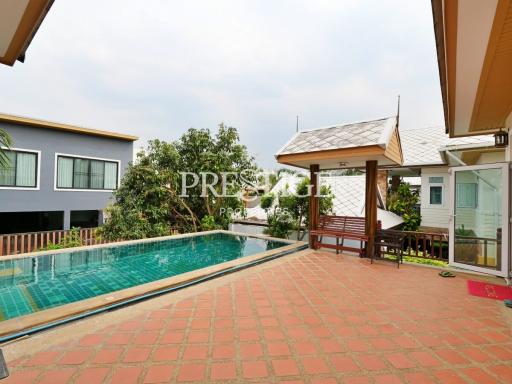 Amorn Village – 6 bed 4 bath in East Pattaya PP10241