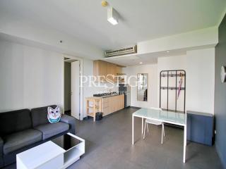 Zire Wongamat – 1 Bed 1 Bath in Naklua PC9013