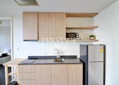 Zire Wongamat – 1 Bed 1 Bath in Naklua PC9013