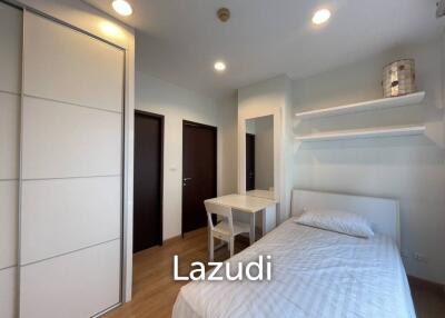 2 Bed 2 Bath 76 SQ.M The Address Sukhumvit 42