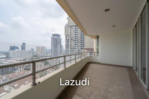 4 Bedroom 4 Bathroom 232 SQ.M. Condo For Rent