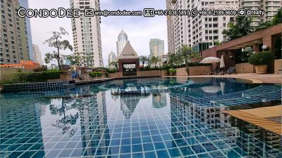 3-Bedroom Duplex Langsuan Chidlom