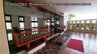 3-Bedroom Duplex Langsuan Chidlom Sale