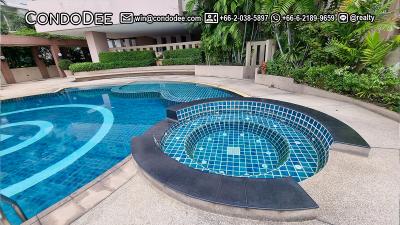 3-Bedroom Duplex Langsuan Chidlom Sale