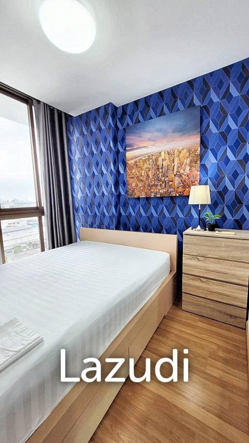 1 Bed 1 Bath 30 SQ.M Ideo Mix Sukhumvit 103