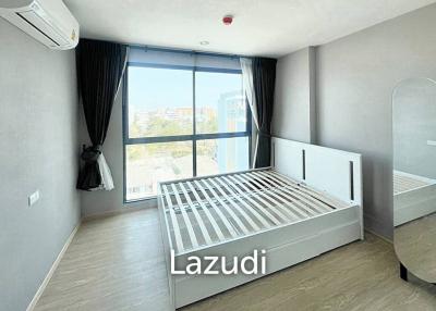 1 Bed 1 Bath 29 SQ.M The Excel Ratchada 18
