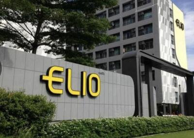 Condo for Sale at Elio Sukhumvit 64